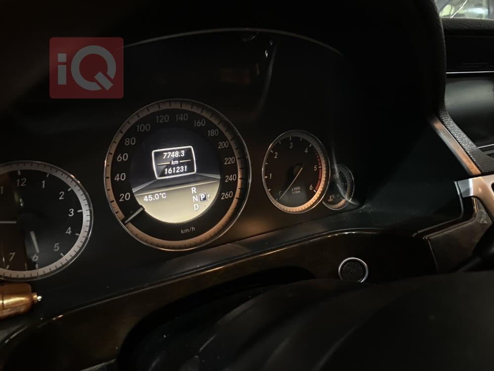 مێرسێدس بێنز E-Class